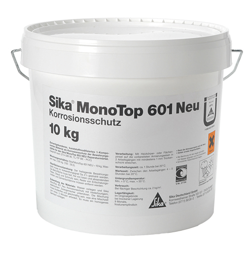 Sika MonoTop-601 10,0 kg